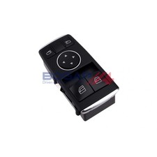 ORIGINAL&reg; BOGAP Schalter, Fensterheber f&uuml;r Mercedes-Benz C-CLASS Coupe SL