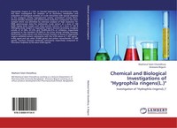 Mazharul Lslam Chowdhury (U. A.) | Chemical And Biological Investigations Of...