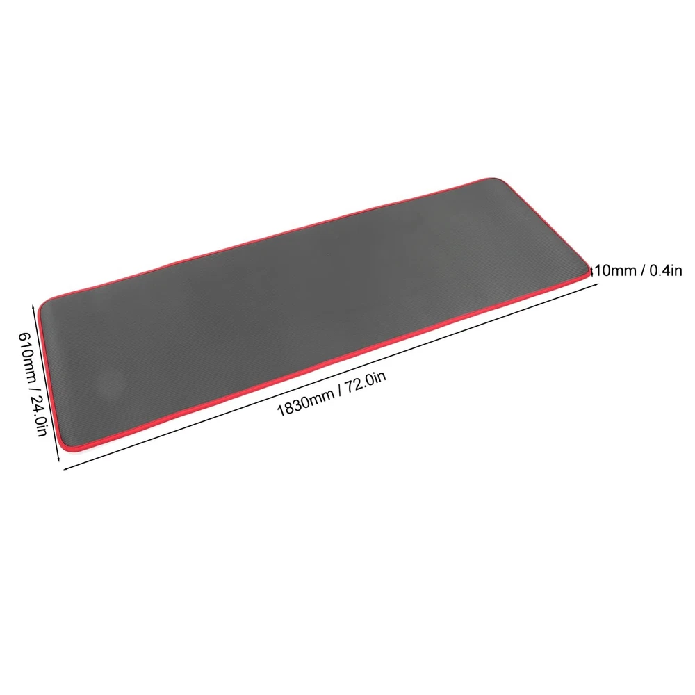 Non-Slip Thick Soundproof Yoga Mat for Sports & Dance Fitness Non-Slip Thick Soundproof Yoga Mat for Sports & Dance Fitness