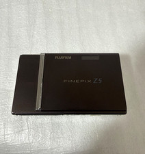 FUJIFILM FinePix Z5fd Chocolate Brown 6.3MP Compact Digital Camera