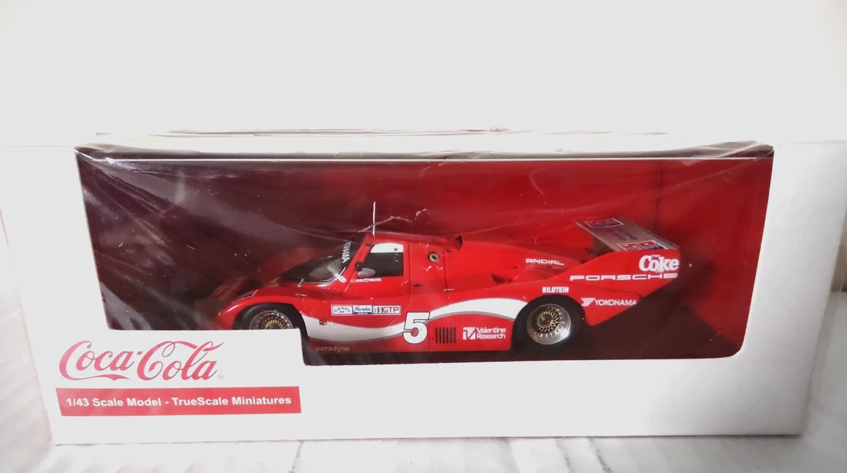 TrueScale Miniatures Porsche 1:43 Diecast & Toy Vehicles for sale