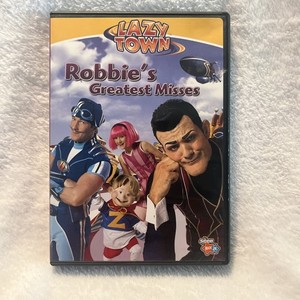 Lazy Town Dvd for sale | eBay