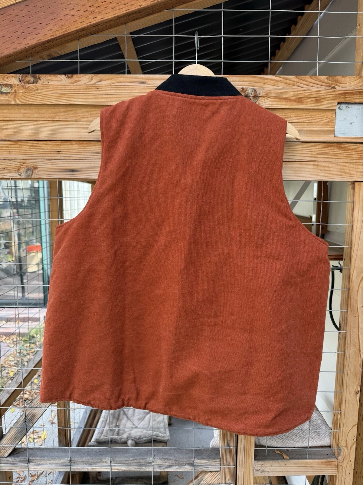 One Of These Days Vest Size XL - product detail image 3