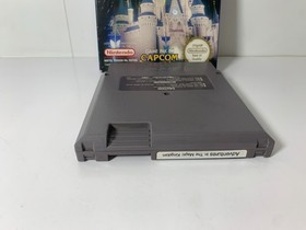 Disney Adventures In the Magic Kingdom - Nintendo Entertainment System (NES)