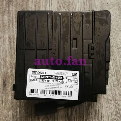 For Embraco VCC32456A1W23 compressor frequency conversion board #am