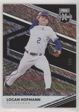 2020 Panini Elite Extra Edition Prime Numbers C 9/9 Logan Hofmann #145 fm0