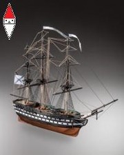 MAMOLI ALEXANDER NEWSKY SCALA 1/220 (SERIE MINI MAMOLI)