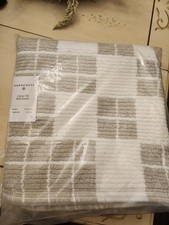 Parachute Cotton Tile Bath Runner NEW