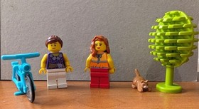 LEGO 10660 Bricks and more: Pink Suitcase - Complete