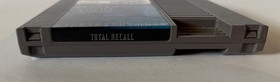 Vintage Nintendo NES Total Recall Game Cartridge Akklaim Arnold Schwarzenegger