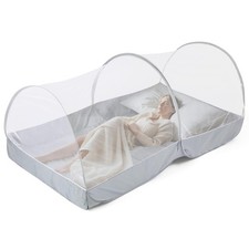 Mosquito Net for Bed - Pop Up Bed Tent - Portable Travel Mosquito Net, Mosqui...