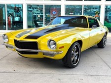 1970 Chevrolet Camaro for Sale