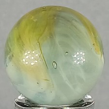 Vintage Vitro Conqueror Marble .63 Inches Near-Mint Condition Combined Shipping