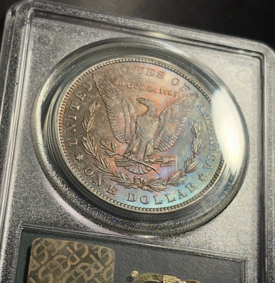 1885 Morgan US Dollars for sale | eBay