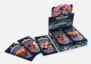 rise of the floodborn booster box Ravensburger Disney Lorcana: TCG Pack – Kraken Dice Whether youre buying for a seasoned card collector or a Disney enthusiast Lorcana Rise of the Floodborn