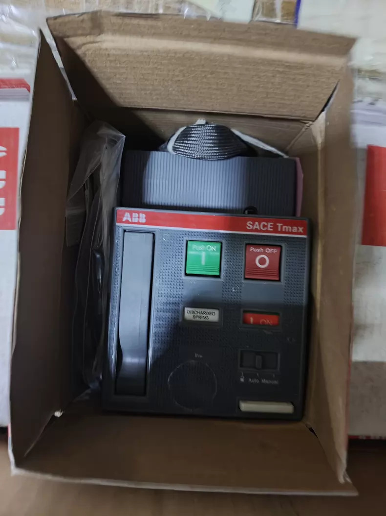 1SDA054897R1 1pc NEW ABB Brand New Energy storage motor 1SDA054897R1