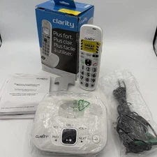 Clarity D714 Amplified Phone - Open Box