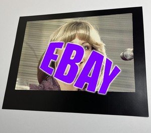 Original VTG  8x 10 OLIVIA NEWTON-JOHN Photo Print JAPAN PRESS CONFERENCE 1976