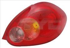 Faro posteriore Dx 11-11753-01-2 TYC per TOYOTA AYGO