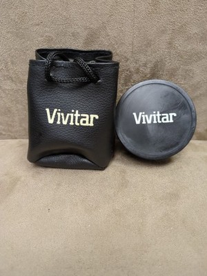 Vivitar HD-4 MC AF High Definition .43x wide angle converter w/macro 0531112