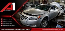 2011 BUICK REGAL RACK AND PINION OPT NXB 2.4L FREE SHIP