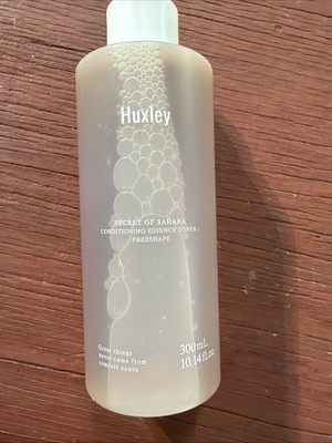 Huxley Conditioning Essence Toner; Free Shape, 10.14 fl oz (300 ml)