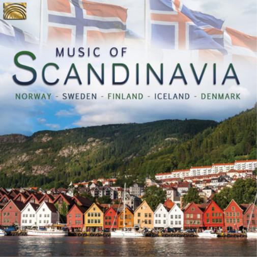 Альбом Music of Scandinavia (CD)