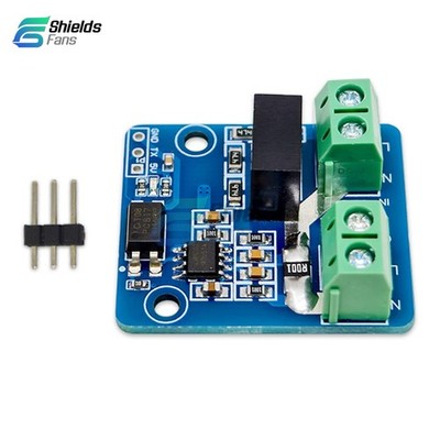 HLW8032 AC Voltage and Current Collection Serial Port Output Module UART Max 10A