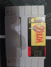 Authentic Nintendo SNES Legend of Zelda A Link To the Past Cartridge | Tested