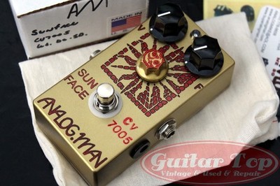 Analog.Man Sun Face Cv7005