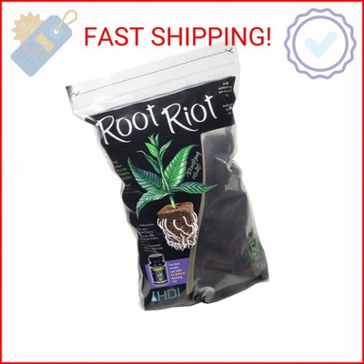 Root Riot Replacement Cubes - 50 Cubes