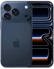 Apple iPhone 17 Pro 256GB 6,3" Deep Blue ITA MG8J4QL/A