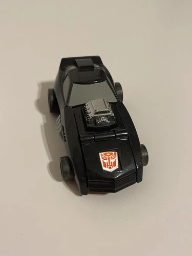 Transformers G1 Sizzle 1988 Action Figure Vintage 80s Bakarta Hasbro Decepticon