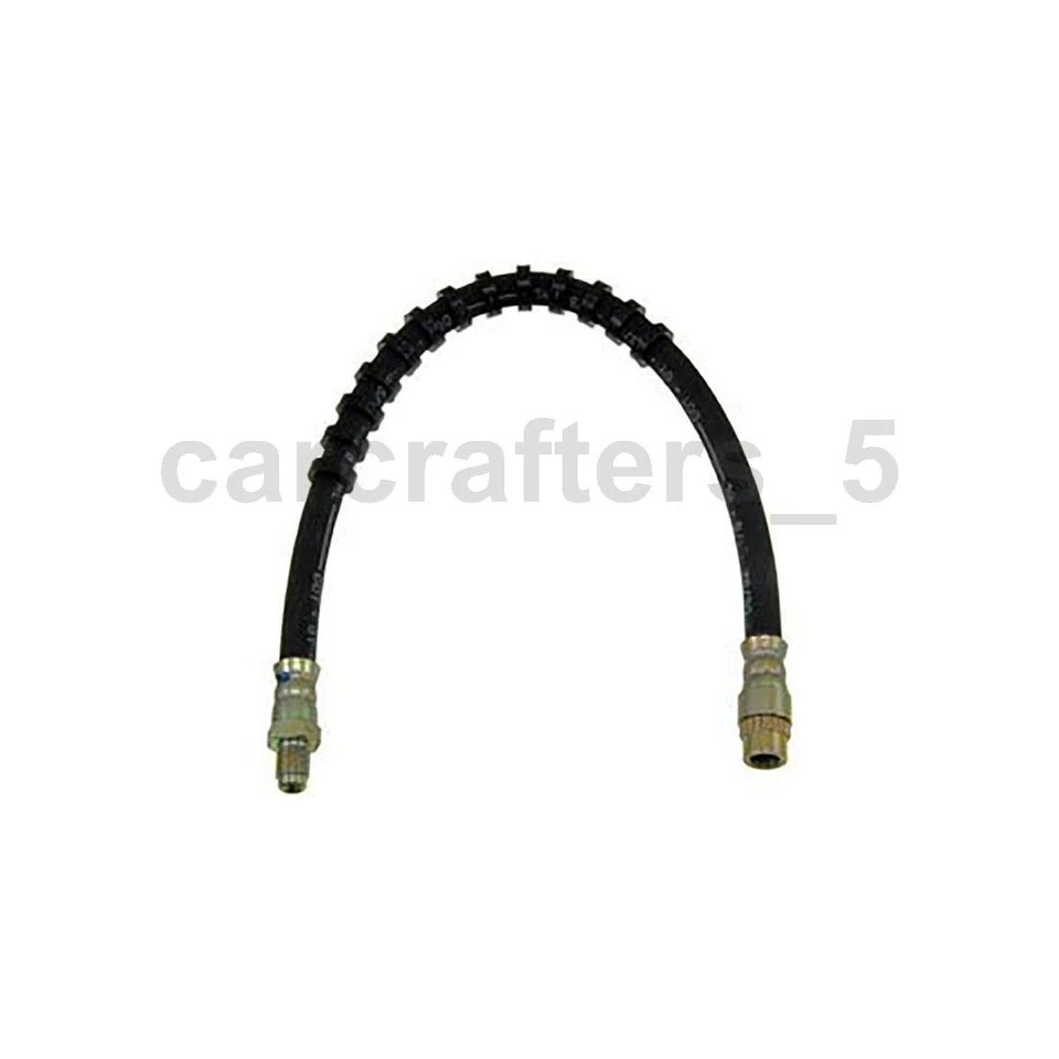 4 mangueras hidráulicas de freno delantero trasero para Renault Alliance 1983-1987 1,4 L Foto 4 de 4