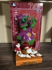 Phillie Phanatic Phillies Super Hero Bobble Of The Month RARE /412 Foco