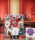 Terrell Owens 49ers SF Autographed 8x10 Photo Picture With COA 🔥🔥🔥