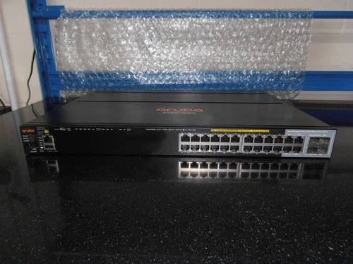 Aruba HPE 2920-24G-PoE+ Switch - 24 Port Gigabit  L3 Switch J9727A