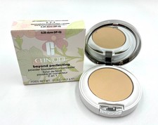 Clinique Beyond Perfecting Powder Foundation  Concealer 14.5g  0.25 Dune