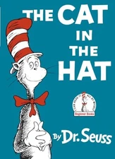 The Cat in the Hat - Hardcover By Seuss, Dr. - GOOD