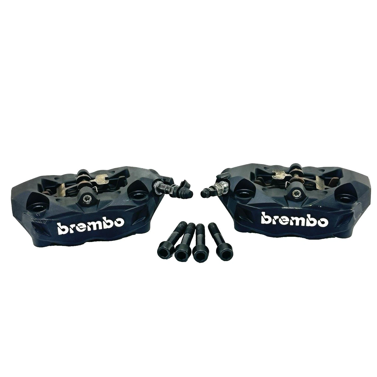 2021 - 2026 APRILIA RS 660 Étriers De Frein Avant Brembo Gauche Droite Paire