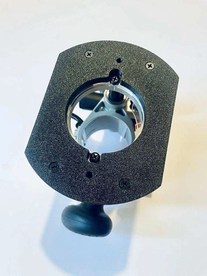 Makita DRT50 Router Sub Base Plunge Adaptor Replacement Custom Design - Image 4 of 4