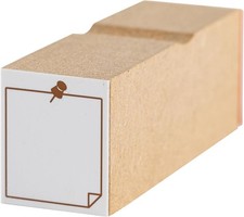 NEW Hobonichi Techo Notebook Hobonichi Techo Frame Stamps Memo Notebo