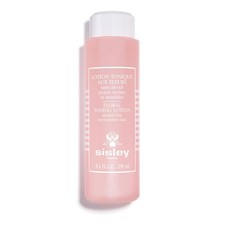 Floral Toning Lotion - 250 mL - Cleanses, Tones & Soothes Skin for Daily Skin...
