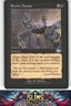 Exotic Disease - Planeshift - MTG - Uncommon - #43 - NM