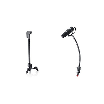 DPA D:vote CORE 4099 Instrument Microphone with Guitar Mounting Clip From Japan