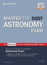 Peterson's Master the DSST Astronomy Exam (Paperback) (UK IMPORT)