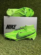 Nike Air Zoom Mercurial Superfly 9 MDS Elite FG Green Strike/Black/Stadium Green