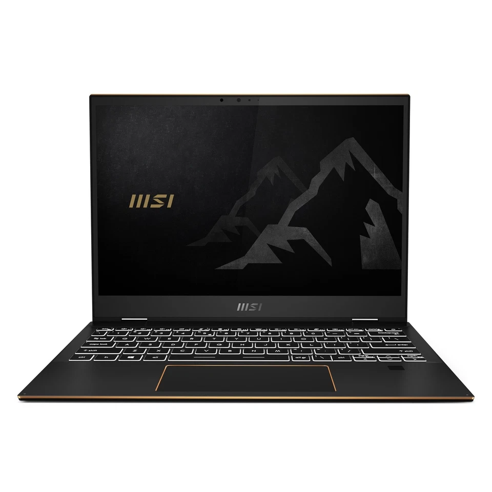 MSI Summit E13FlipEvo A11MT-242 13.4" FHD laptop i7-1195G7 512GB Win10