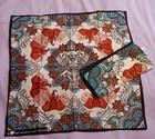 NWT VERA BRADLEY SOFT FRINGE NIGHT STARS SCARF  grays — photo 9