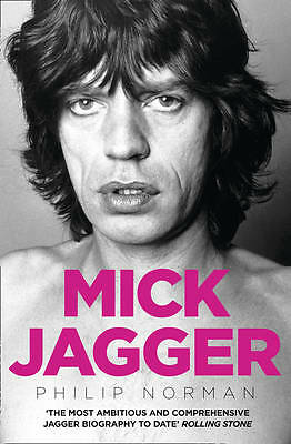 Mick Jagger, Non-Fiction, Paperback, Philip Norman - Image 2